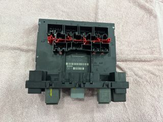 bontott AUDI TT Komfort Elektronika