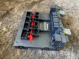 bontott AUDI TT Komfort Elektronika