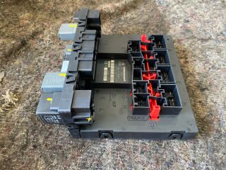 bontott AUDI TT Komfort Elektronika