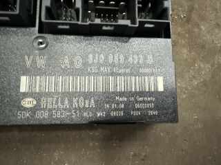 bontott AUDI TT Komfort Elektronika