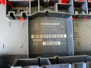 bontott AUDI TT Komfort Elektronika