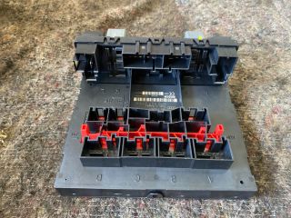 bontott AUDI TT Komfort Elektronika