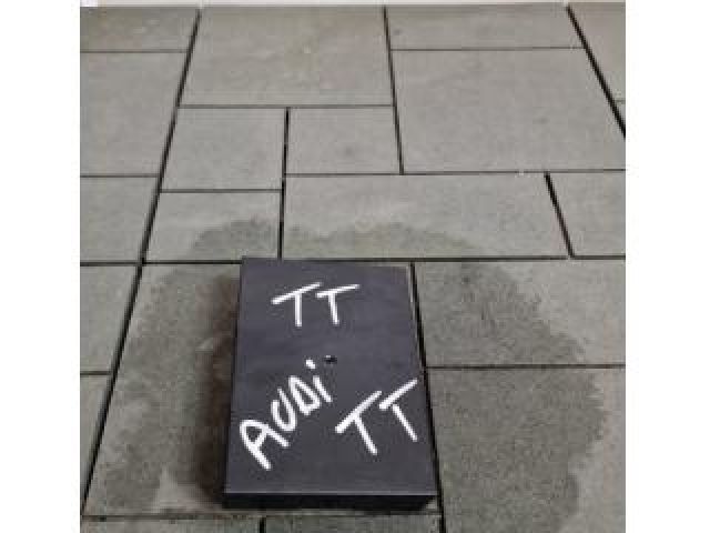 bontott AUDI TT Komfort Elektronika