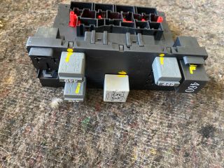 bontott AUDI TT Komfort Elektronika