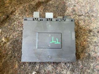 bontott AUDI TT Komfort Elektronika