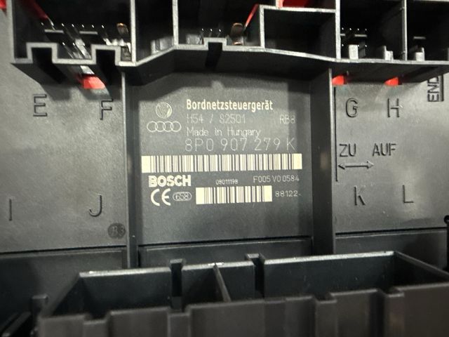 bontott AUDI TT Komfort Elektronika