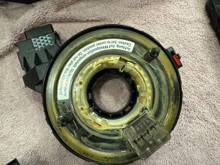 bontott AUDI TT Komplett Kormánykapcsoló (Bajuszkapcsoló)