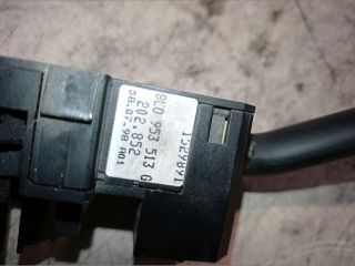 bontott AUDI TT Komplett Kormánykapcsoló (Bajuszkapcsoló)