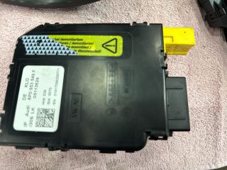 bontott AUDI TT Komplett Kormánykapcsoló (Bajuszkapcsoló)