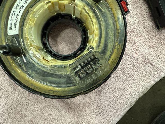 bontott AUDI TT Komplett Kormánykapcsoló (Bajuszkapcsoló)