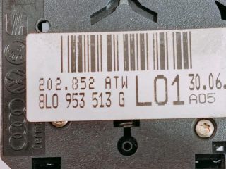 bontott AUDI TT Komplett Kormánykapcsoló (Bajuszkapcsoló)