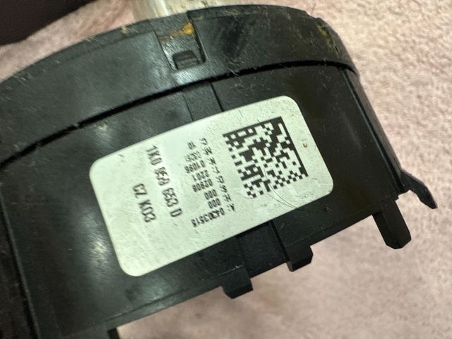 bontott AUDI TT Komplett Kormánykapcsoló (Bajuszkapcsoló)