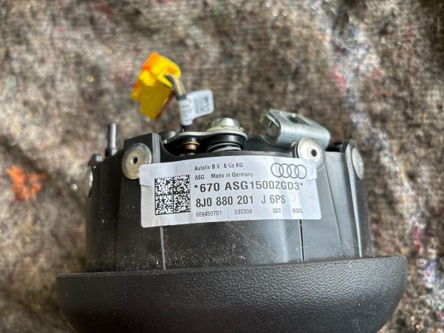 bontott AUDI TT Kormány