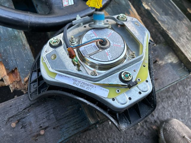 bontott AUDI TT Kormány