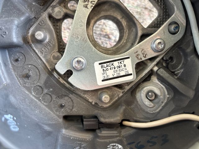 bontott AUDI TT Kormány