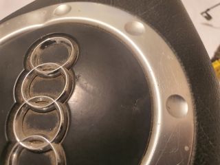 bontott AUDI TT Kormánylégzsák