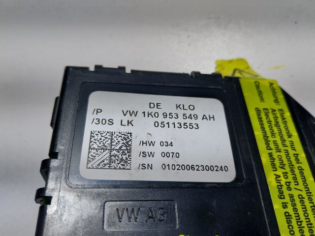 bontott AUDI TT Kormányoszlop Vezérlő