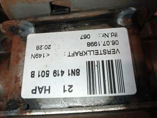 bontott AUDI TT Kormányoszlop