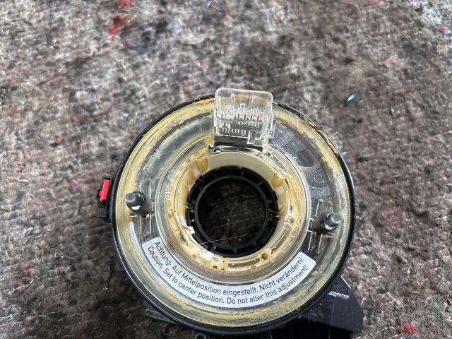 bontott AUDI TT Kormányszög Jeladó