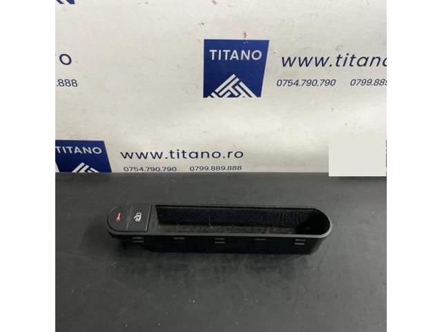 bontott AUDI TT Központizár Kapcsoló