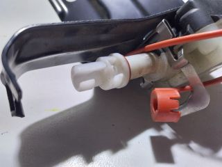 bontott AUDI TT Központizár Motor Tankajtó