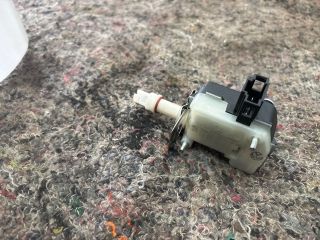 bontott AUDI TT Központizár Motor Tankajtó