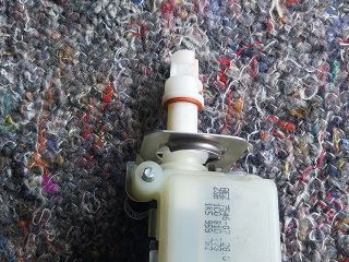 bontott AUDI TT Központizár Motor Tankajtó