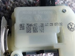 bontott AUDI TT Központizár Motor Tankajtó