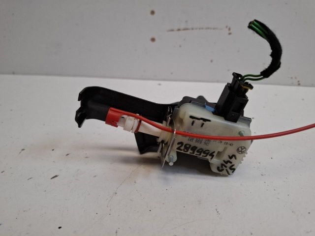 bontott AUDI TT Központizár Motor Tankajtó