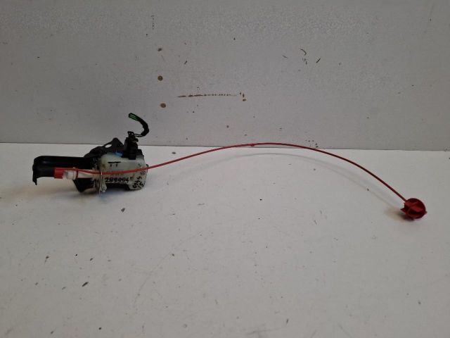 bontott AUDI TT Központizár Motor Tankajtó