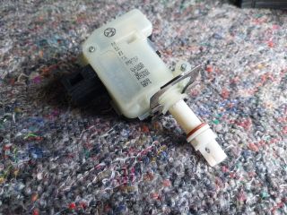 bontott AUDI TT Központizár Motor Tankajtó