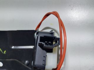 bontott AUDI TT Központizár Motor Tankajtó