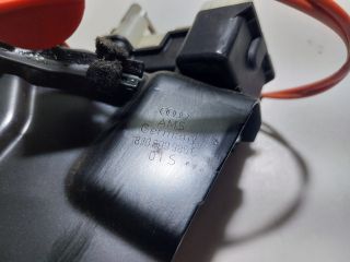 bontott AUDI TT Központizár Motor Tankajtó