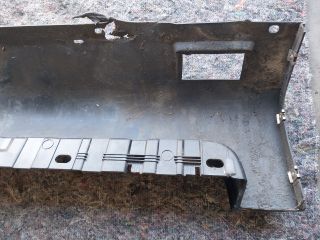 bontott AUDI TT Küszöb Burkolat