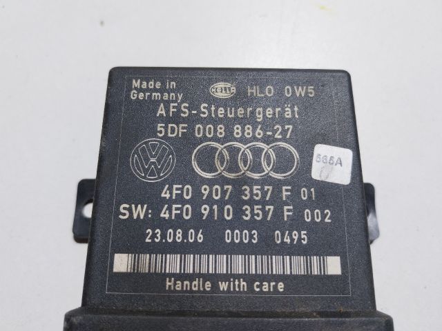 bontott AUDI TT Lámpa Vezérlő