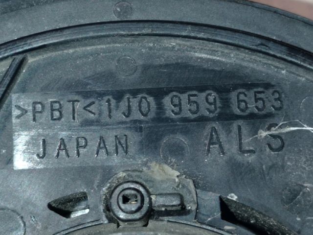 bontott AUDI TT Légzsák Átvezető Szalagkábel