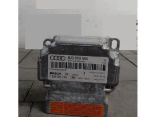bontott AUDI TT Légzsák Elektronika