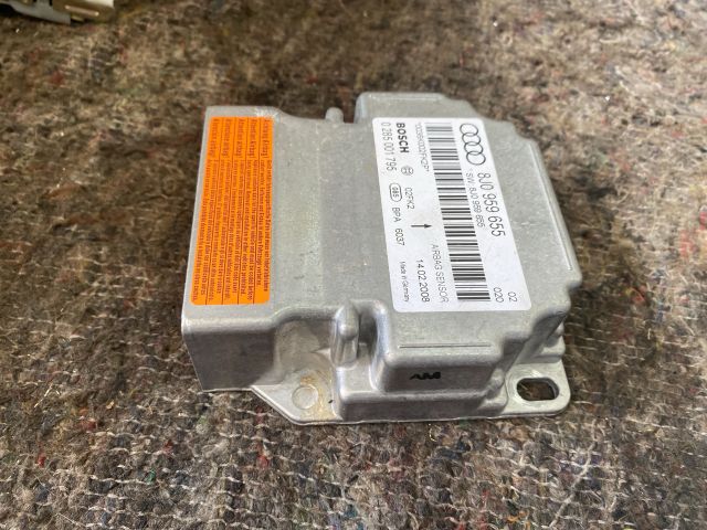 bontott AUDI TT Légzsák Elektronika