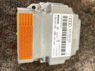 bontott AUDI TT Légzsák Elektronika