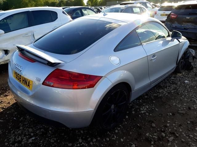 bontott AUDI TT Légzsák Elektronika