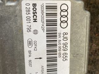 bontott AUDI TT Légzsák Elektronika