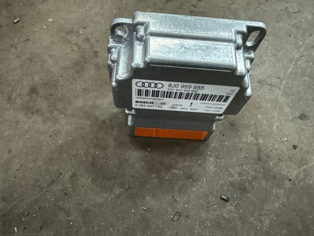 bontott AUDI TT Légzsák Elektronika