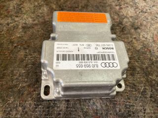 bontott AUDI TT Légzsák Elektronika