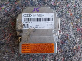 bontott AUDI TT Légzsák Elektronika