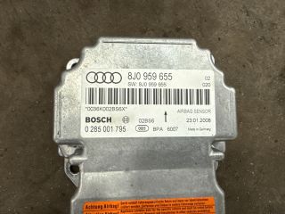 bontott AUDI TT Légzsák Elektronika