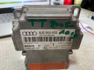 bontott AUDI TT Légzsák Elektronika