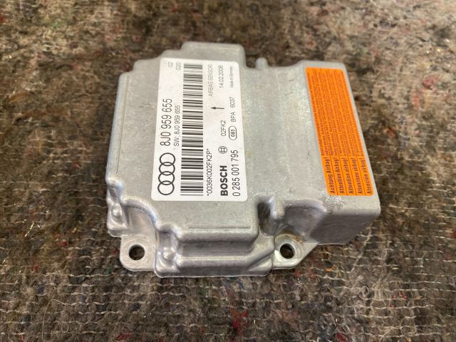 bontott AUDI TT Légzsák Elektronika