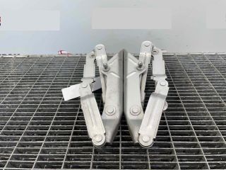 bontott AUDI TT Motorháztető Zsanér Pár