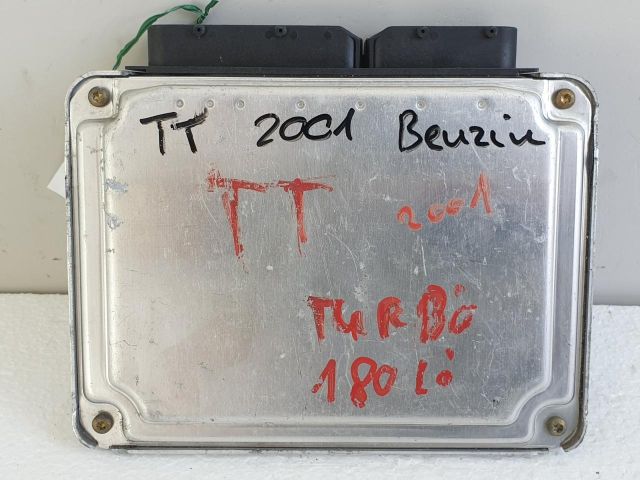 bontott AUDI TT Motorvezérlő