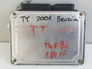 bontott AUDI TT Motorvezérlő